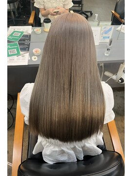 ジュール 池袋(Joule) ミルクティーグレージュ