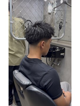 ヴェルゴ 沖浜店(vellgo) spiky short