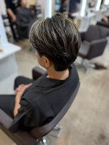 アンナヘアヴィラ(AnNa hair villa)&nbsp;ハイライト