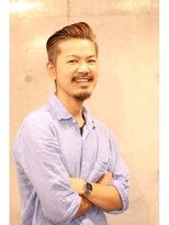 ヘアサロンエムフィス 池袋東口(HAIR SALON M Fe's)&nbsp;【M／RUDO】ルードバーバーヘアー