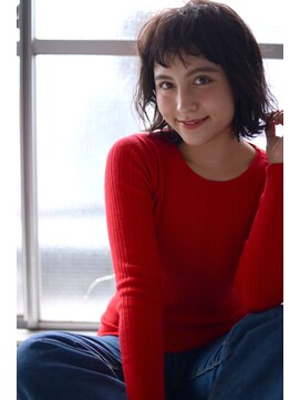 ベター(better) 無造作　Folksy　bob#1