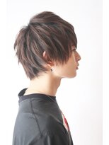 フリーラ 表参道(freera)&nbsp;お洒落でカッコいい★束感太めなマッシュスタイル！