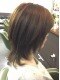 ヘアーサロンソラ(hair salon sora)の写真/【当日予約もOK】髪と頭皮に優しい♪傷みにくく、 染みないカラーで気になる白髪を自然に染め上げます。