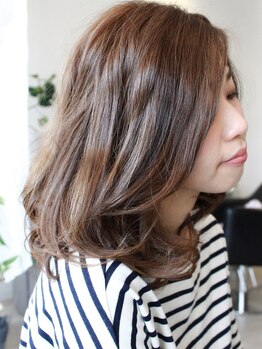 アトリエ ヘア クローゼット(atelier Hair Closet)の写真/【問屋町すぐ!】丁寧なカウンセリングと、1人1人に寄り添った提案が人気の秘密☆アナタの1番似合うを創る＊