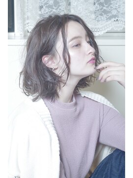 デコラージュ(Decollage) ボブミディ