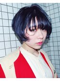 クラデーションボブ