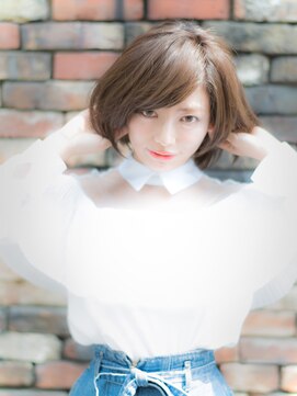 マルジュ(Marge) 【hair make Marge】ナチュラルゆるショート