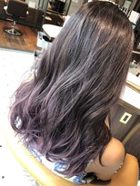 リバレッジ 広尾(Leverage)&nbsp;トレンドパープルグラデーション