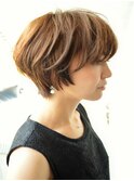 ミヤザキスタイル大人ショートボブ(恵比寿)