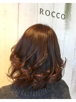 ロッコ 深谷店(ROCCO)&nbsp;うるツヤ☆N.カラー＆本格ハホニコTr
