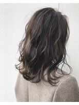 トリート 南行徳本店(TREAT)&nbsp;ハイライト×アッシュグレージュ