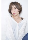 やわらか大人ショート