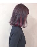 インナーカラー