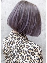 ローグ(LOGUE)&nbsp;【LOGUE】外国人風ラベンダーグレージュ