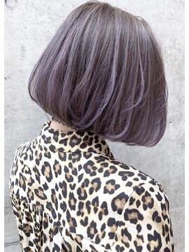 ローグ(LOGUE) 【LOGUE】外国人風ラベンダーグレージュ