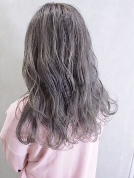 ラニヘアサロン(lani hair salon) シルバーラベンダー