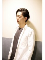 スタジオ 渋谷 原宿(Stujio)&nbsp;好感度ツーブロック風ミディアムショート