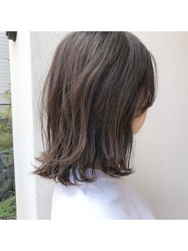 リジェールビューティガーデン(REJOUIR BEAUTY GARDEN) 外はねロブ