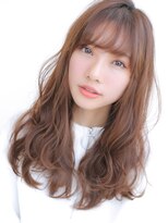 アグ ヘアー イブ 南郷7丁目店(Agu hair eve) 《Agu hair》しっとり質感の大人ウェーブ