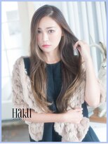 ヘア メイク ハク 横浜(hair make Haku) ナチュラルフェミニン