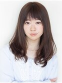 20代30代 大人かわいいゆるウェーブロング 【AFLOAT  忍 】