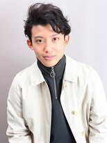 ゼータ(ZETA)&nbsp;アップバングスタイル◇