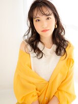 ティメレ 神戸三宮(Timere)&nbsp;☆シースルーレイヤーウェーブロング☆【Timere神戸三宮】