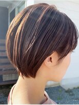 ヘアーメイク セルクル(hair make cercle)&nbsp;コンパクトショート
