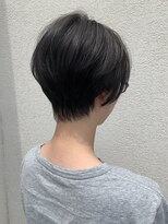 クマ(kuma.)&nbsp;大人かわいい/ボブ/ワンカール