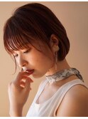 atelier.fem　夏感ショートボブ