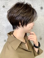 スウィープ 平尾(sweep)&nbsp;【sweep平尾】大人のカジュアルショート（豊塚）