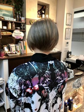 ケーアールツーエス 鳳店(KR2S) ＃ハイライト#バレイヤージュ#髪質改善#KR2S鳳