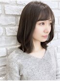 【エルサフィロ  肥後橋】ナチュラルミディアム