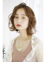 クロエ 中目黒(Cloe)&nbsp;くびれミディ×ラフボブ