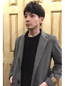 クレールヘアー(Clair Hair) メンズカット