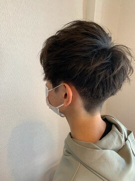 美容室 ルアル 市原市八幡宿店(Luar) ナチュラルマッシュ☆