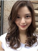 AFLOAT GINZA【仲道 弘泰】大人のパーマくびれセミロング