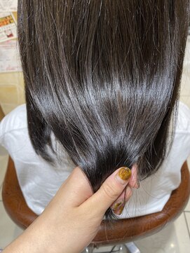 ヘアリゾートエーアイ 新宿西口店(hair resort Ai) 髪質改善サイエンスアクア