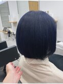 ~  Blueblack bob  ~