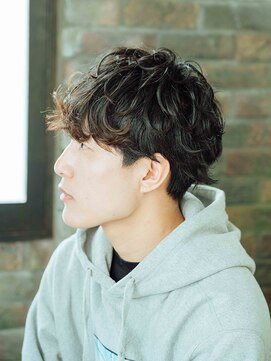 プロデュース 堀ノ内店(Produce) ゆるめなカールパーマ