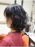ルーズロブ 無造作ウェーブ☆