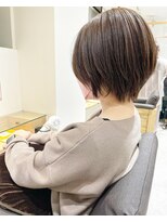 ルディー バイ ヘアーポケット(rudii by HAIR POCKET)&nbsp;ショートボブ◎