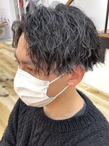 ロビー(LOBBY)&nbsp;『LOBBY』小木曽　6.4パート×ミディアムツイストスパイラル