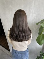 ティティ(TiTi)&nbsp;赤みなし！ミルクティーグレージュ[TiTi_栗林れい]