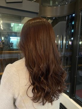 アフロディーテギンザ 日本橋人形町店(APHRODITE GINZA) 髪質改善/切りっぱなしボブ/美髪/30代40代/[人形町]