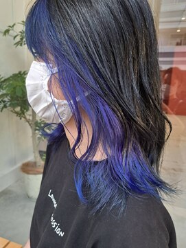 ラフランクリー(la frankly) 気に入って頂いたスタイルはブックマークしてご提示ください♪