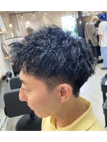 ノン 恵比寿(NoN)&nbsp;ツイストスパイラルパーマ