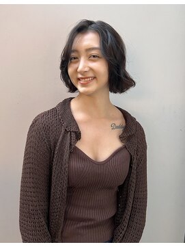 マグノリア(MAGNOLIA) ゆるふわパーマ