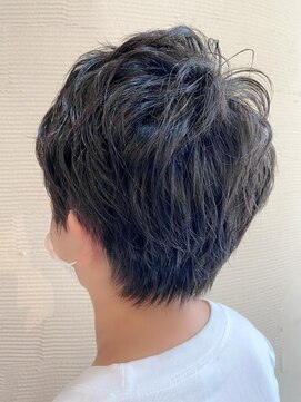 リフレアンドケア ミチ 幸町店(refre&care MICHI) 【MICHI refre店 奥原由佳】メンズカット