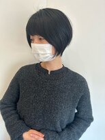 スプリング ウシワカマル(SPRING@ushiwakamaru)&nbsp;丸み×くびれショート